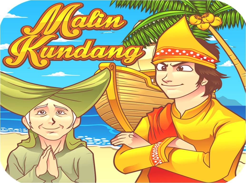 Kisah Malin Kundang