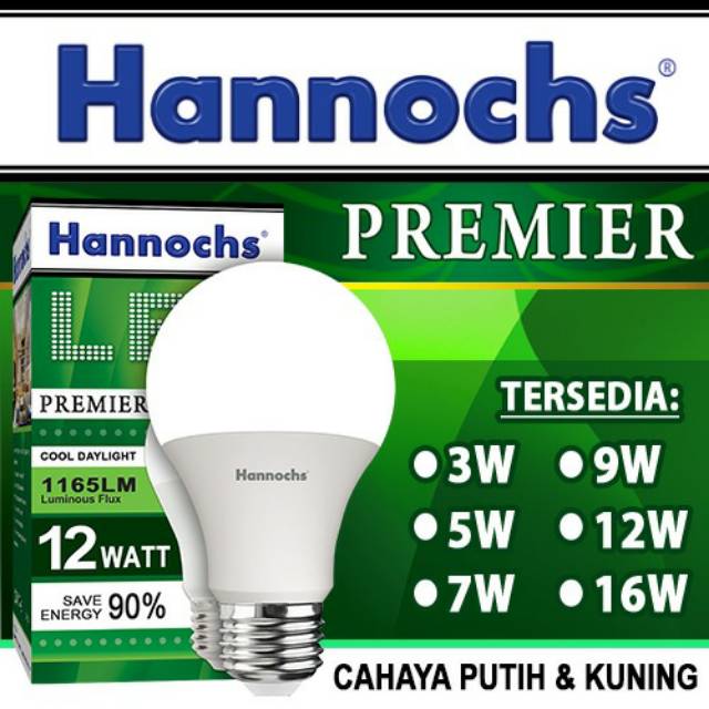 Lampu Hannochs