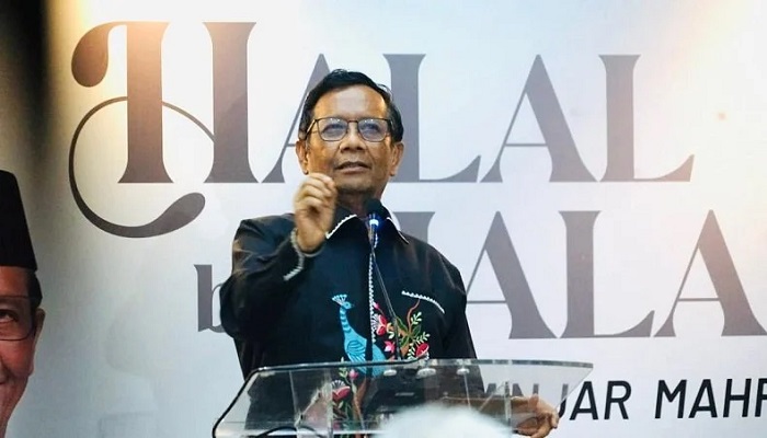 Mantan Menteri Mahfud Kalah Pilpres, Kritik Penunjukan Jabatan