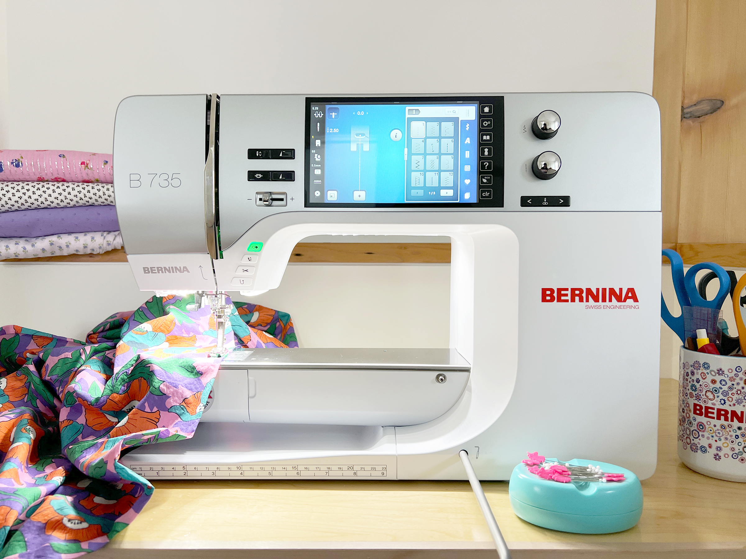 Mesin Jahit Bernina