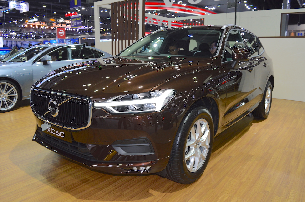 Mobil Volvo XC60