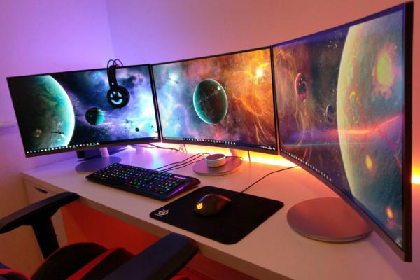 Monitor Gaming Yang Memiliki Spek Mumpuni Tahun Ini