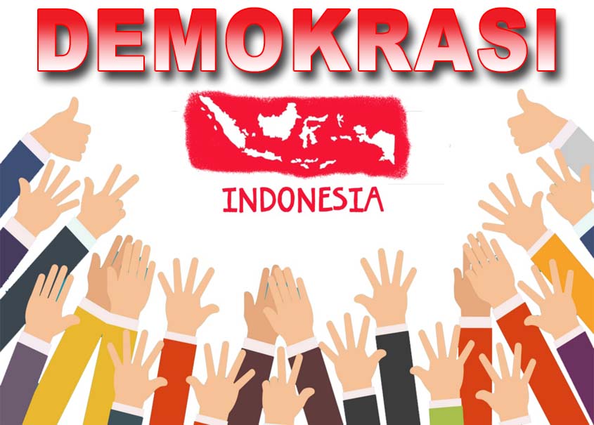 Suatu Negara Demokrasi Yang Memiliki Banyak Keunggulan