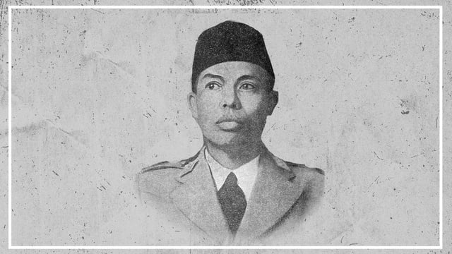 Pahlawan Jenderal Sudirman