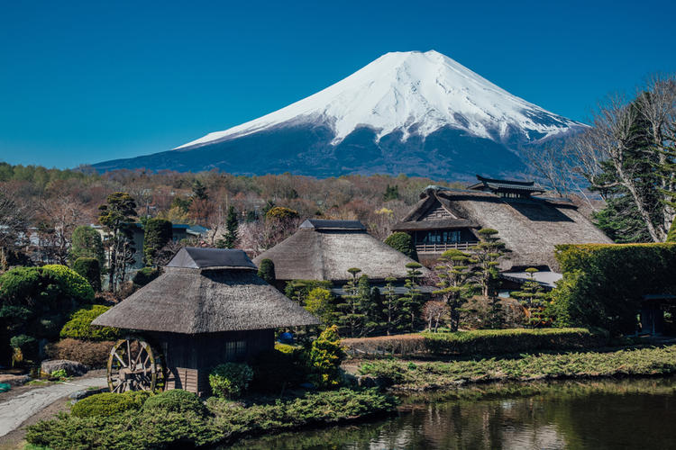 Pegunungan Fuji