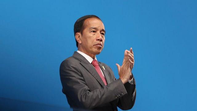 Peran Jokowi