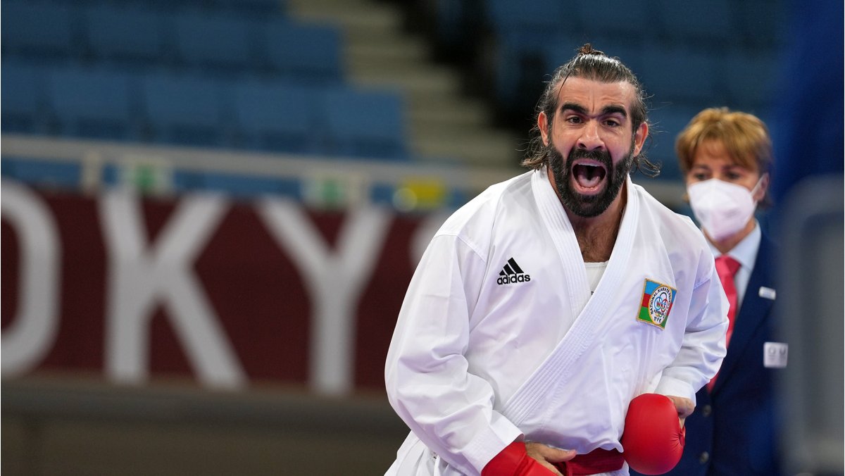 Rafael Aghayev