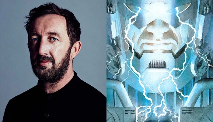 Aktor Ralph Ineson Memerankan Galactus Di Film Fantastic Four