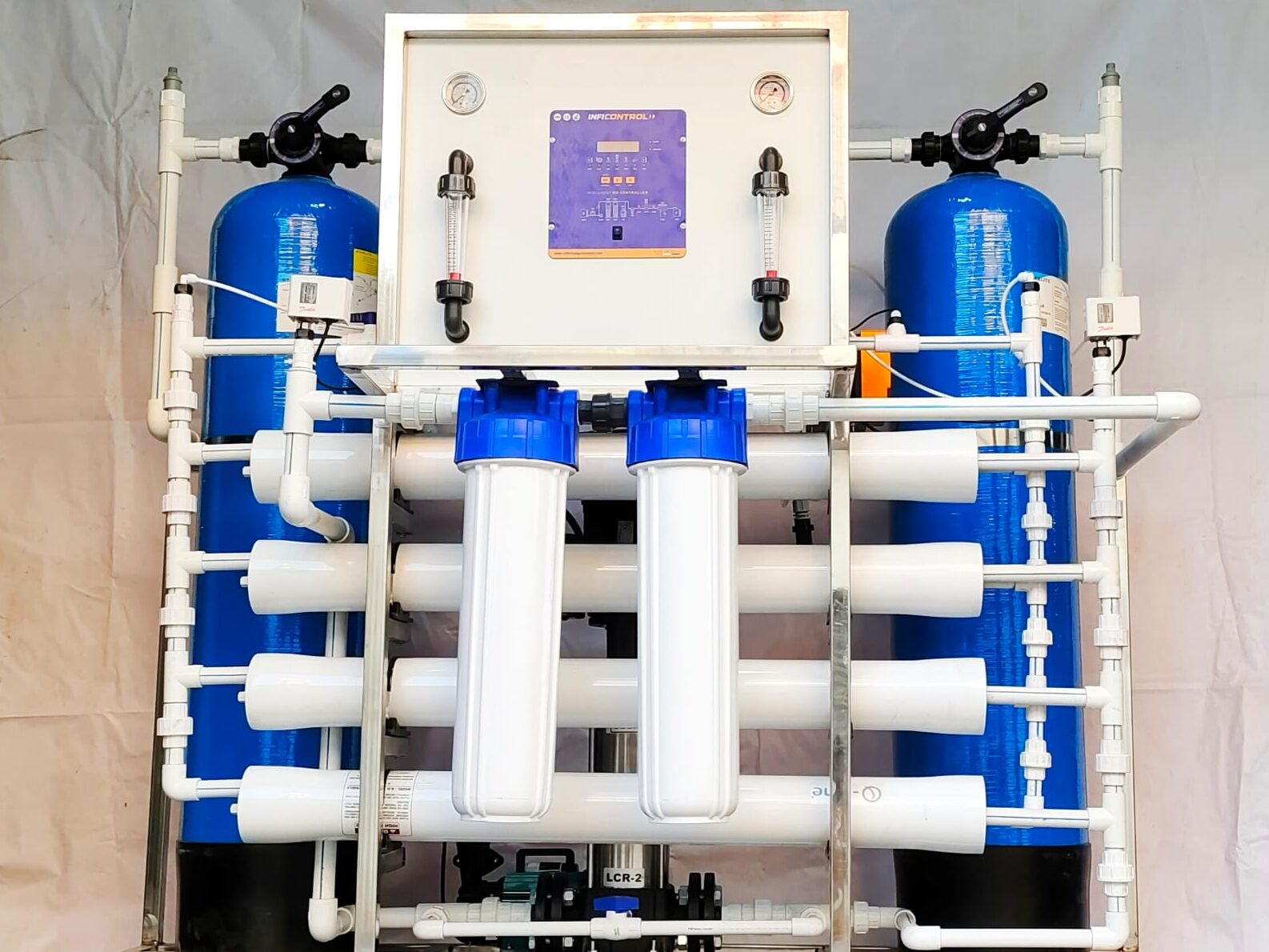 Reverse Osmosis