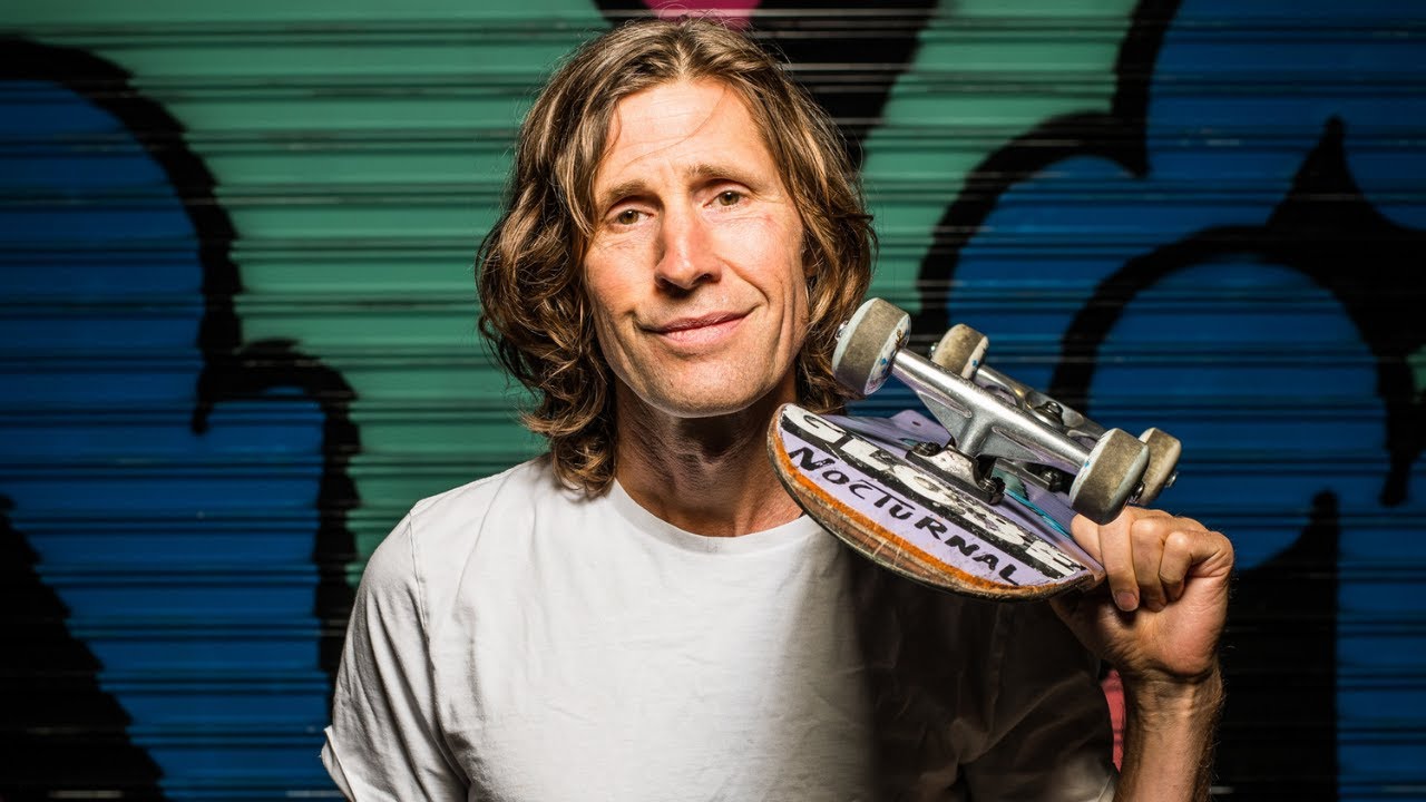 Rodney Mullen