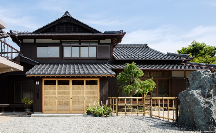 Rumah Washitsu Fitur Yang Khas Di Jepang