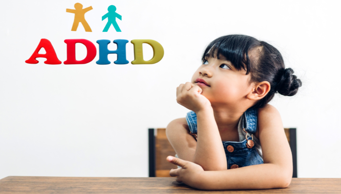 Penyakit ADHD Yang Umumnya Sering Terjadi Pada Anak-Anak