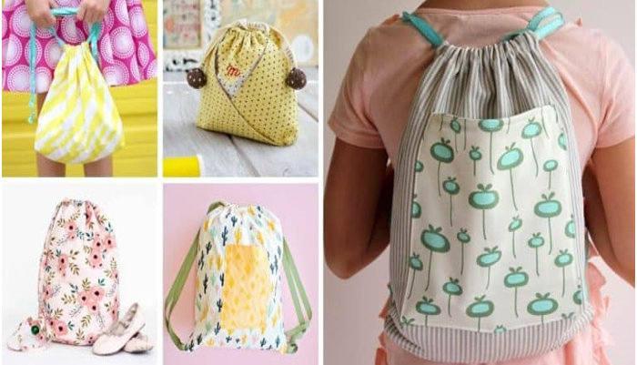 Drawstring Bag Bisa Kamu Gunakan Untuk Sekolah Dan Travelling   