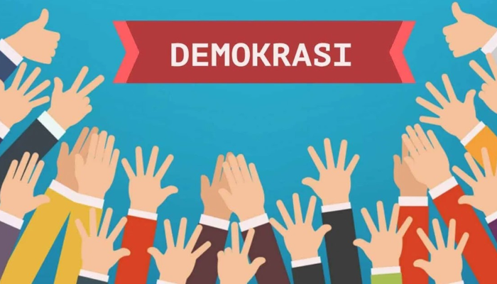 Sistem Pemerintahan Yang Menjaga Kebebasan Rakyat!