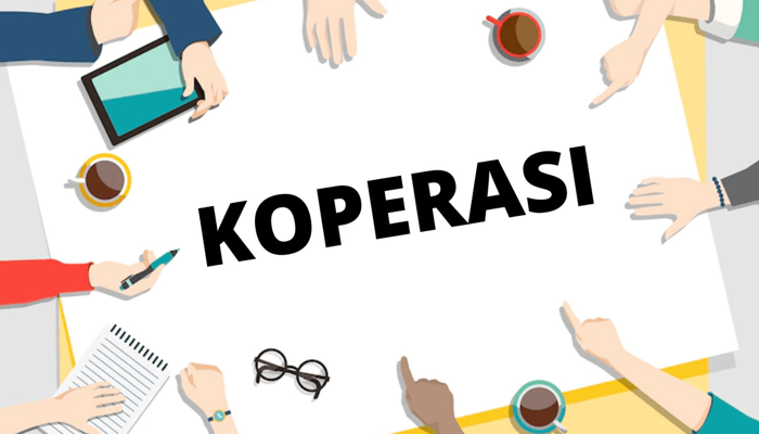 Masalah Ekonomi Menjadi Lebih Ringan Dengan Koperasi!