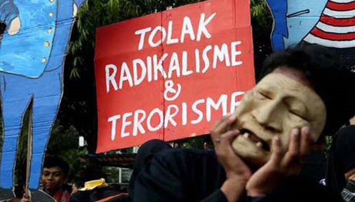 Radikalisme dan Terorisme, Ancaman Terhadap Perdamaian