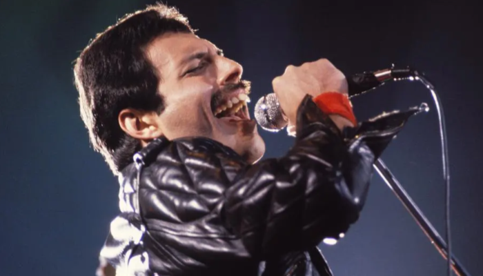 Freddie Mercury, Sang Rocker Nyentrik