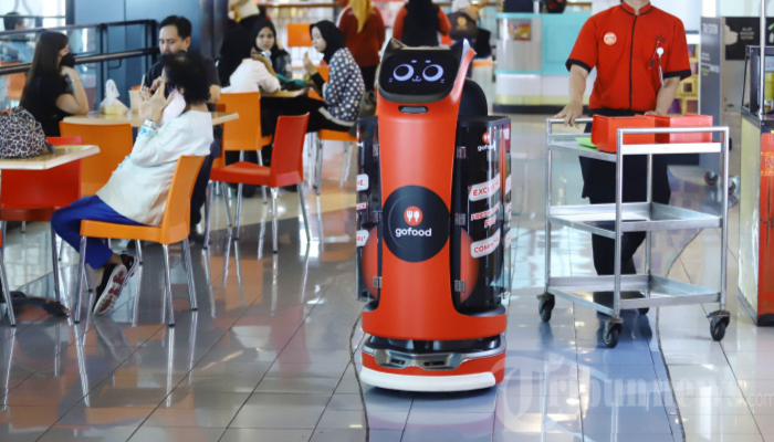 Perangkat Robot Akan Berperan Besar Dalam Kehidupan Manusia