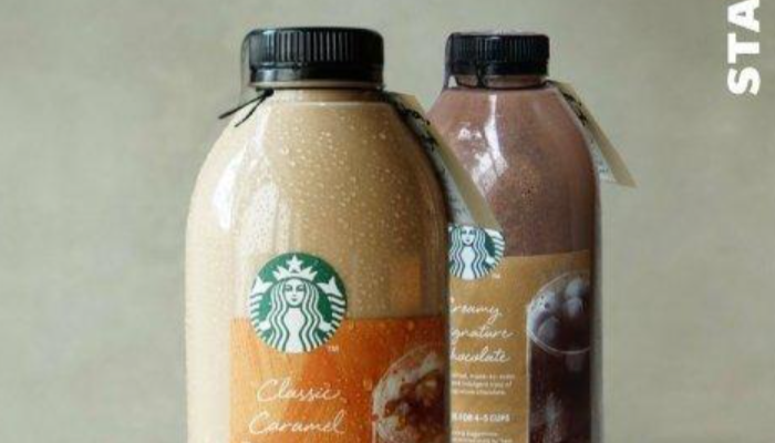 Produk Minuman Botolan Starbucks Salah Satu Yang Terbaik