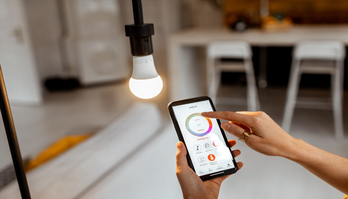 Smart Lamp Menjadi Teknologi Andalan Pemilik Rumah