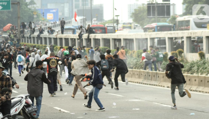 Aksi Demo Punya Tujuan Baik Tetapi Banyak Yang FOMO