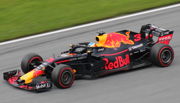 Red Bull Racing Tim Balap Yang Mendominasi Pada F1