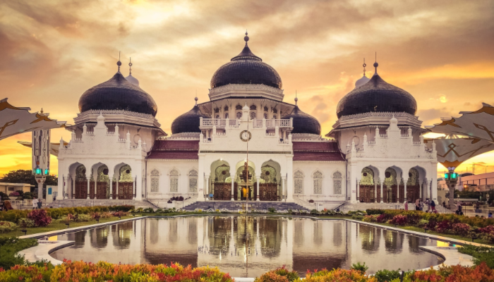 Nanggroe Aceh Darussalam Di Beri Julukan Serambi Mekkah!