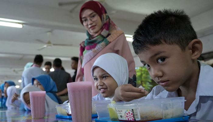 Program Makan Siang Gratis Menjadi Gerakan Penolak Stunting