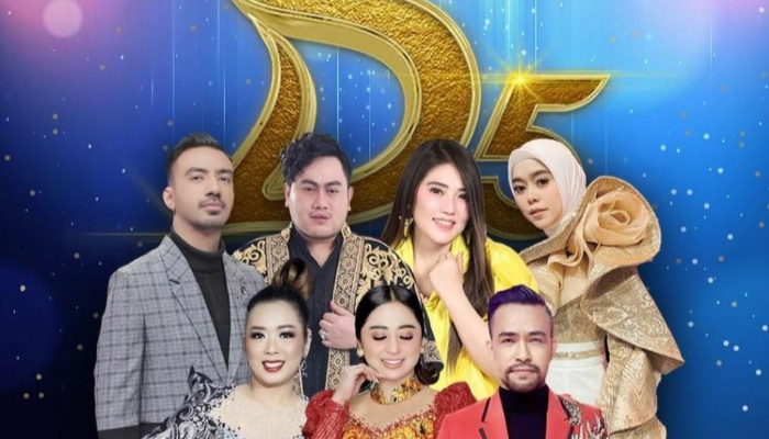 Acara Dangdut Academy Punya Host Dengan Pembawaan Menarik