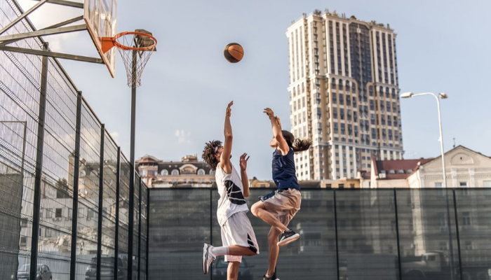 Olahraga Bola Basket Dapat Membuat Seseorang Lebih Tinggi