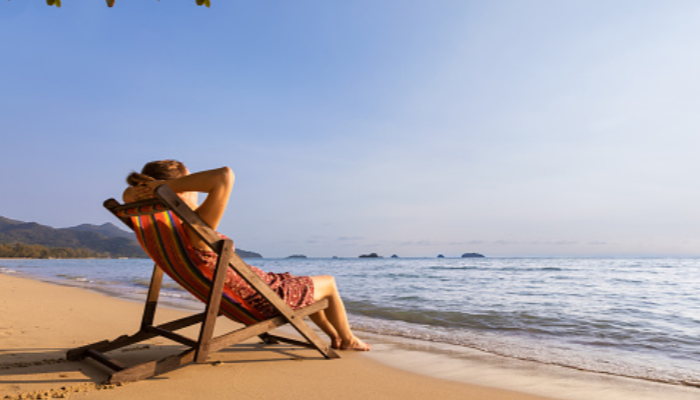 Kegiatan Berjemur Di Pantai Bali Sangat Menyenangkan Loh!