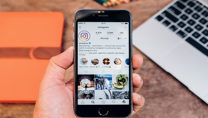 Platform Media Sosial Instagram Bisa Untuk Mencari Cuan