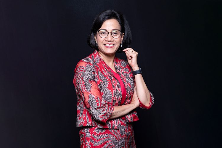 Sri Mulyani Indrawati