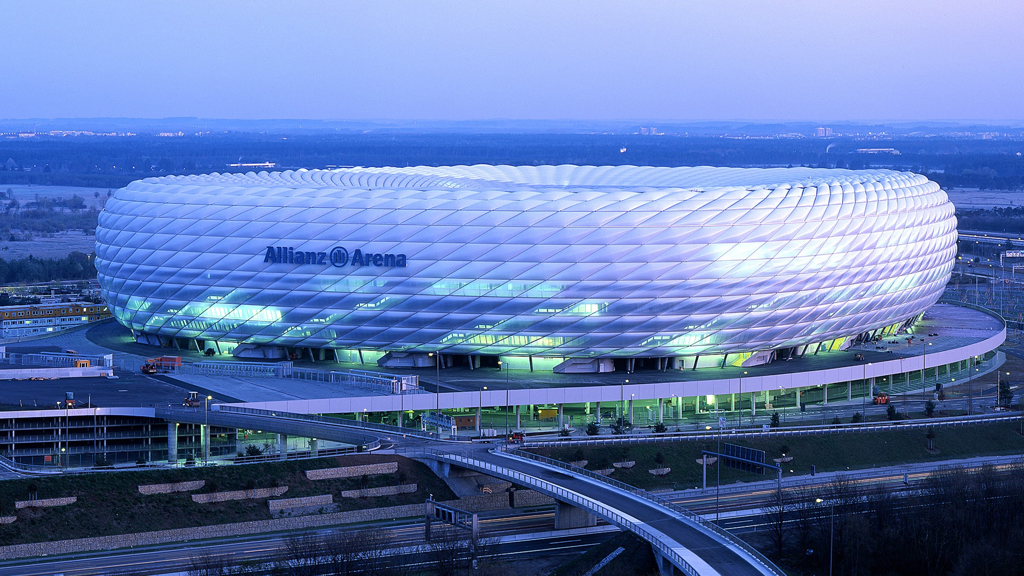 Stadion Allianz Arena