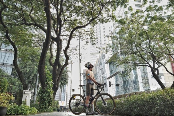 Tempat Nyaman Bersepeda Yang Ada Di Jakarta