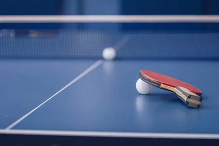 Olahraga Ping Pong Atau Tenis Meja