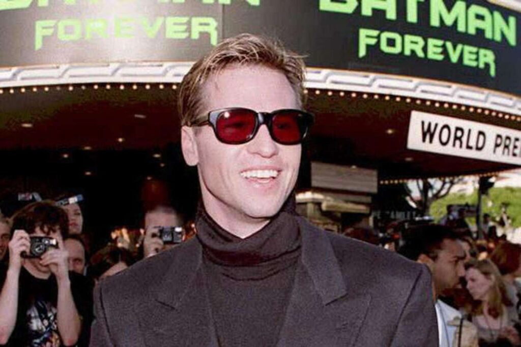 Val Kilmer