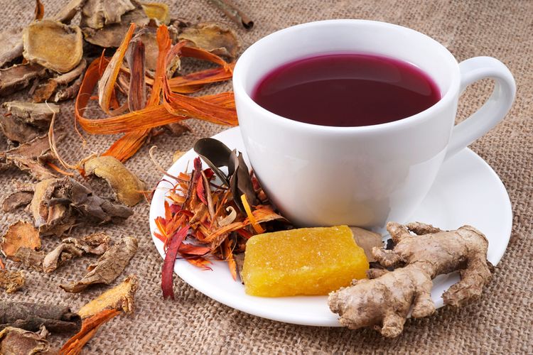 Wedang Jahe Sebagai Minuman Penghangat Tubuh