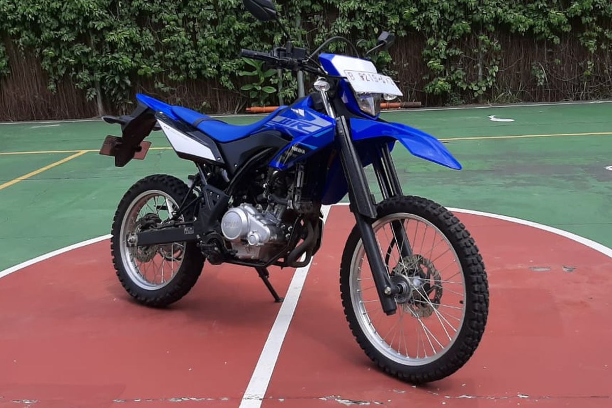 Yamaha WR