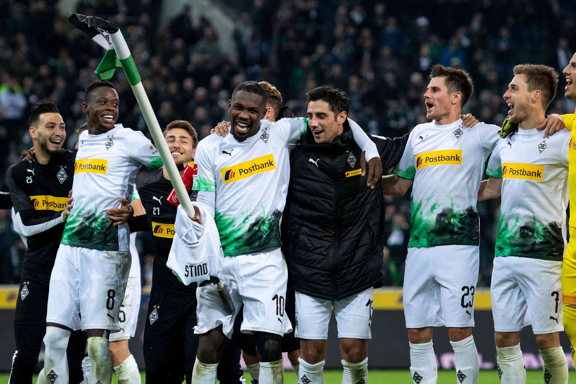 Tim Borussia Monchengladbach