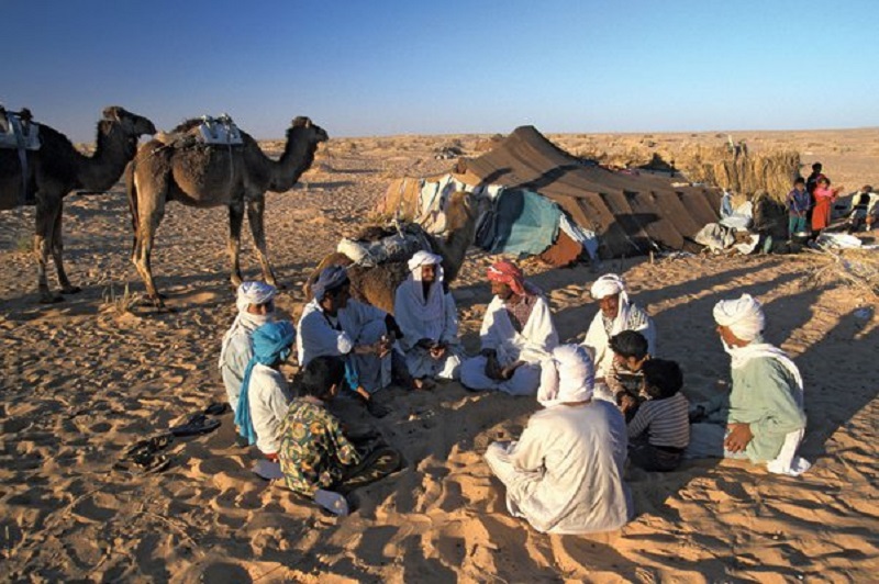 Kehidupan Arab Badui Yang Unik, Mari Kita Kenali Mereka!