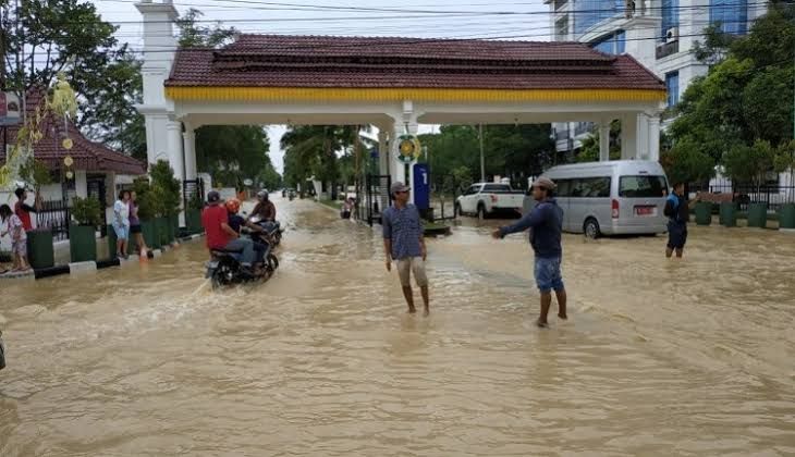 Atasi Banjir Di Kota Medan, Ini Kebijakan Wali Kota Medan