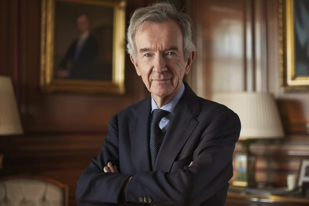 Mengenal Bernard Arnault, Orang Terkaya Di Dunia