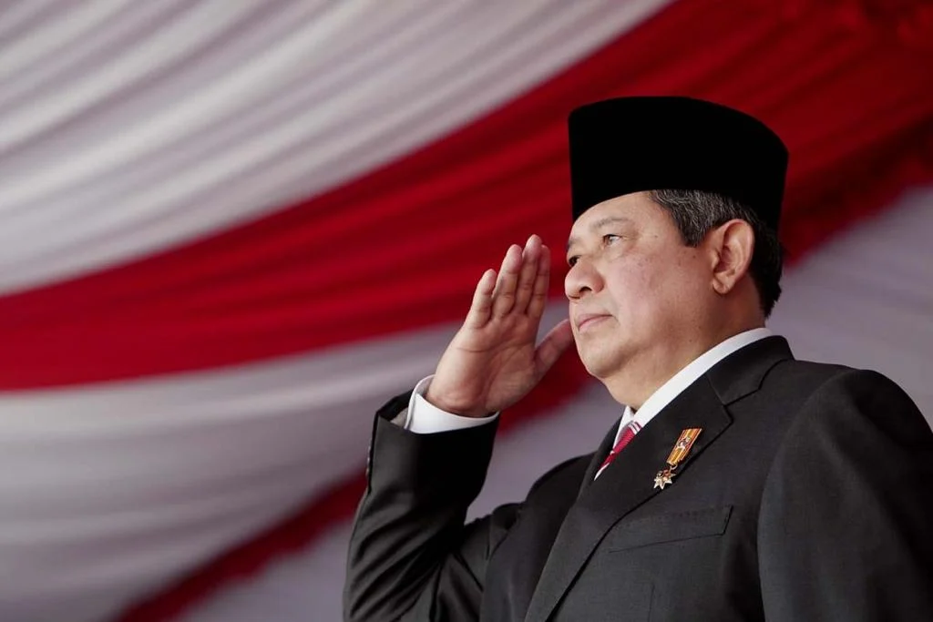 Presiden Susilo