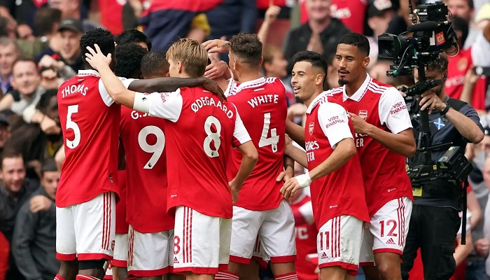 Klub Man Utd Kini Tidak Lagi Menjadi Ancaman Bagi Arsenal