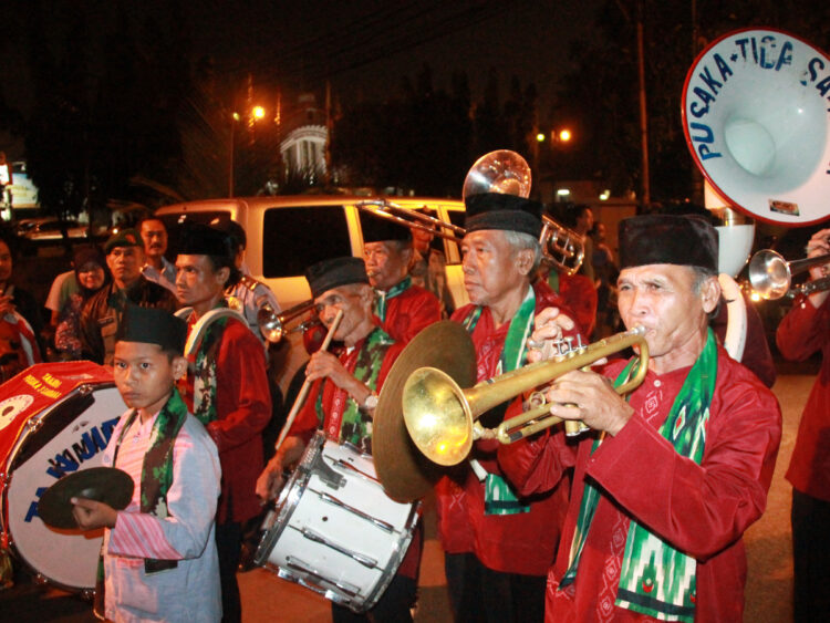 Genre Musik Betawi Sangat Tradisional Dan Khas Tanjidor