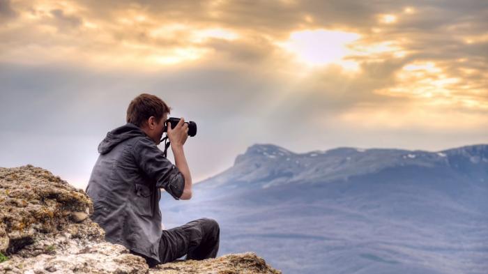 Menjadi Seorang Fotografer Ternyata Sulit Namun Menyenangkan