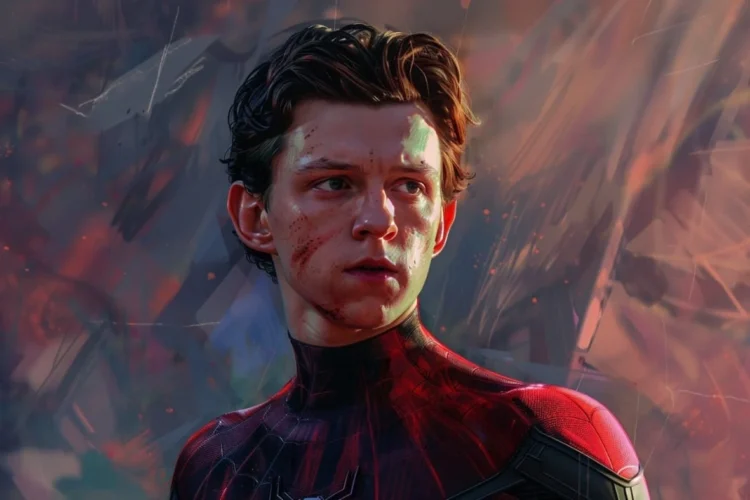 Aktor Asal Inggris Tom Holland