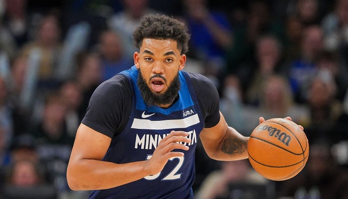 Pemain Timberwolves Yang Meraih Penghargaan Individu