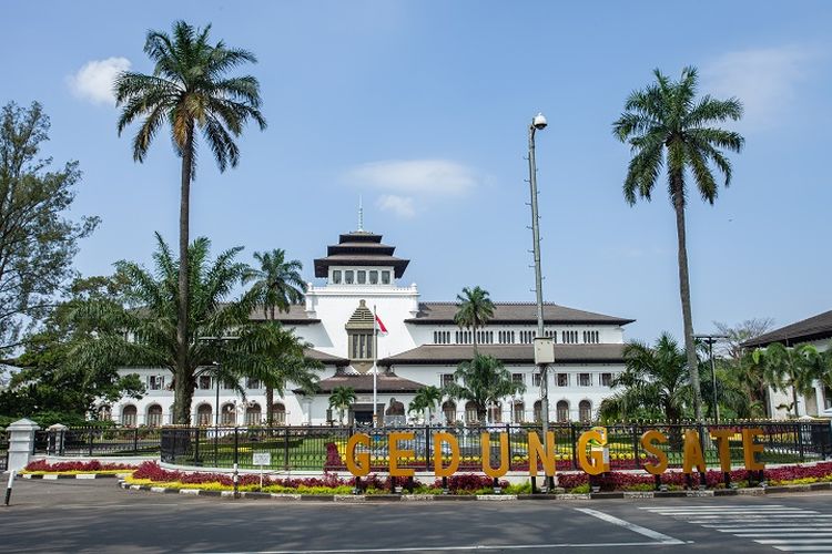 Kota Bandung Yang Kaya Akan Cerita Sejarah Dan Budaya